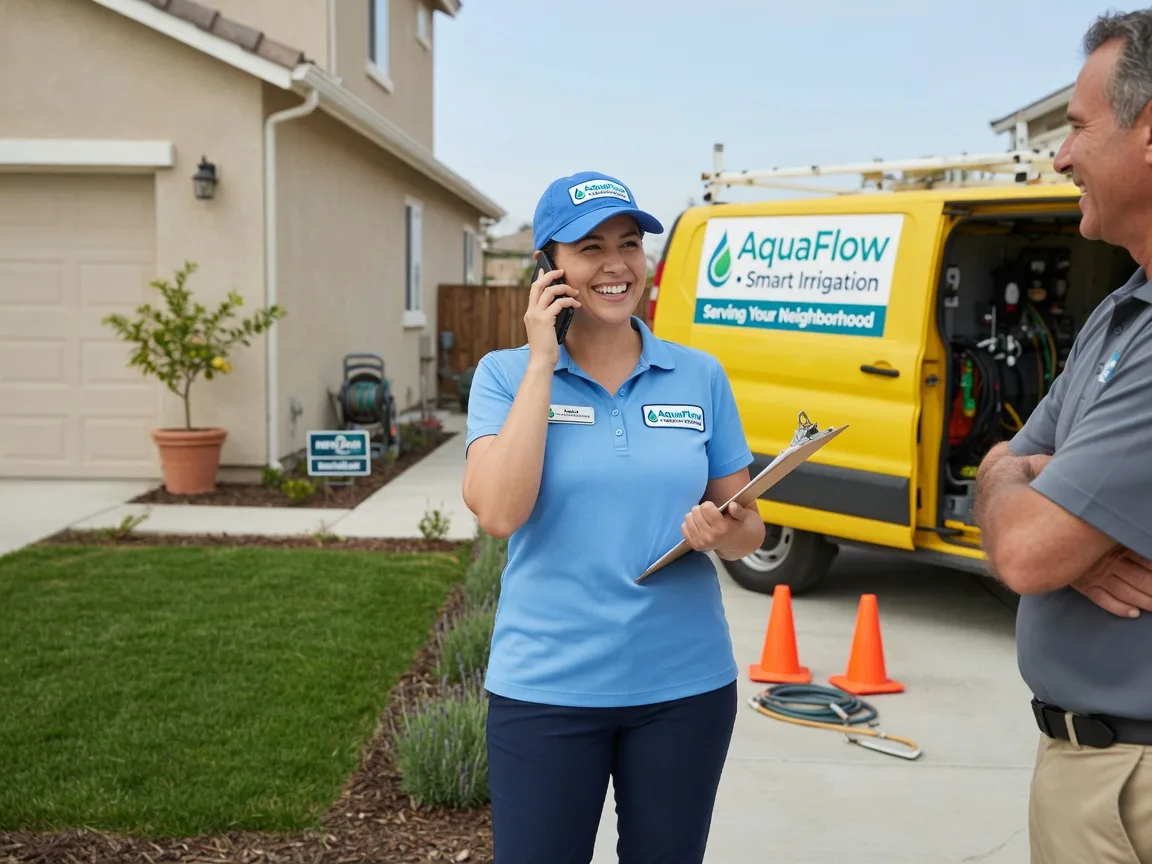 Irrigation Installation Thomas, OK FAQs