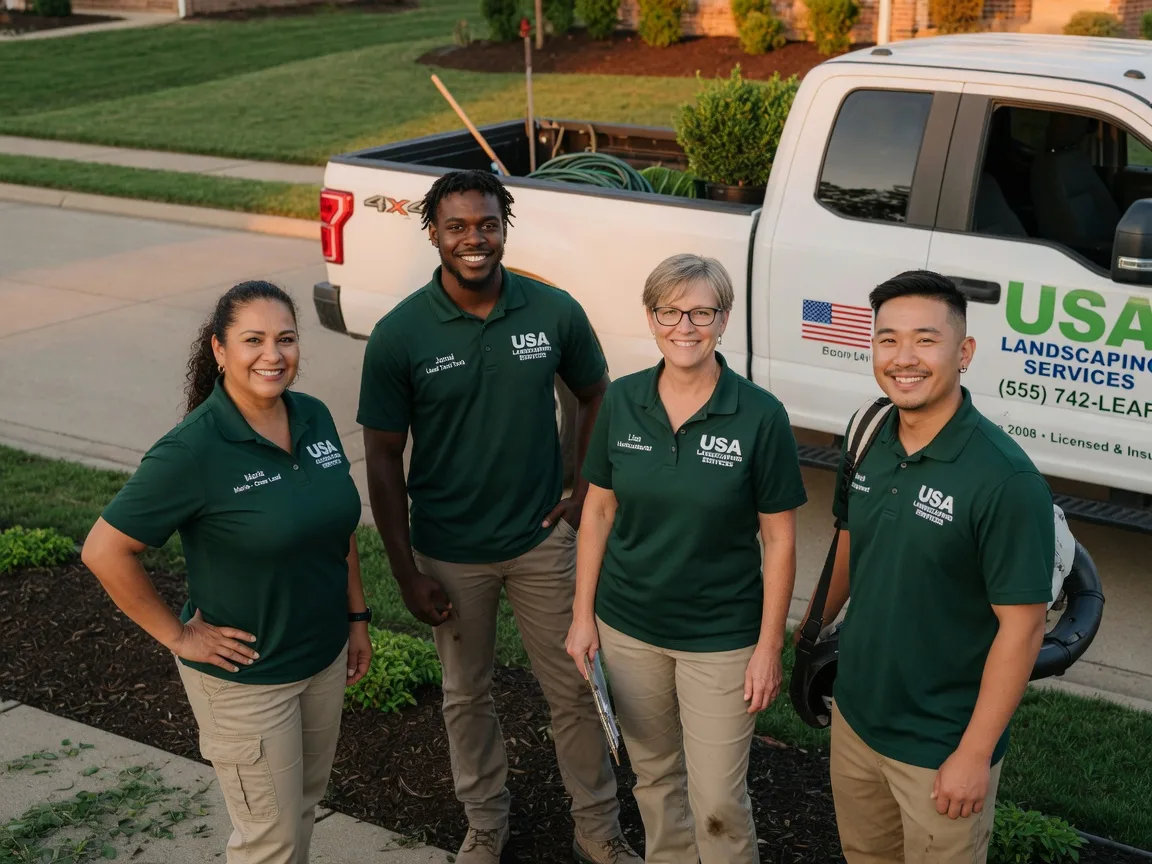 Lawn Care company in Thomas, OK
