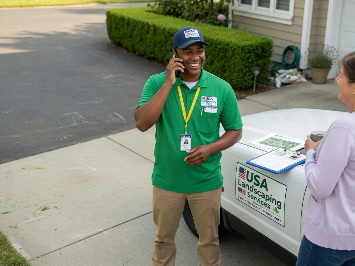 Lawn Care Thomas, OK FAQs